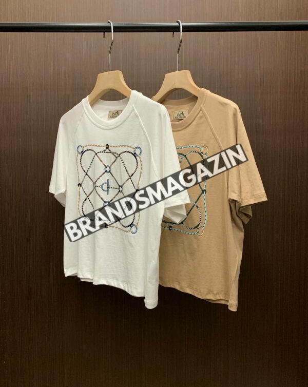 Футболка Hermes BM71517677