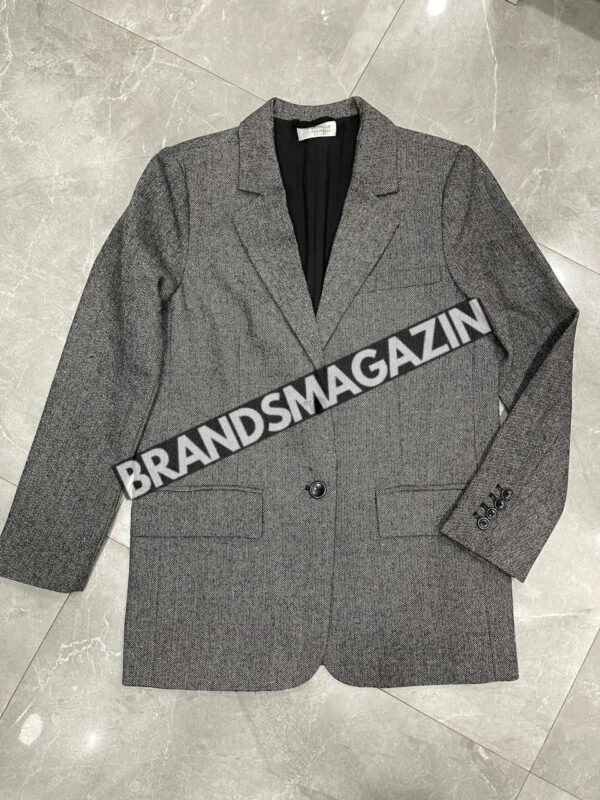 Пиджак Brunello Cucinelli BM46234887977