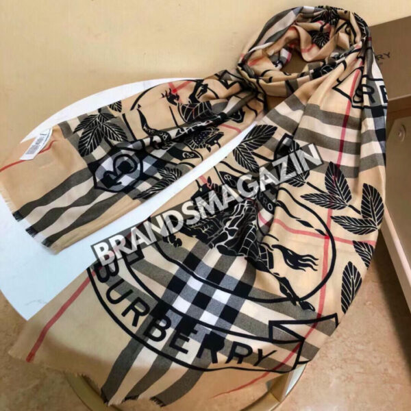 Шарф Burberry BM46782416277