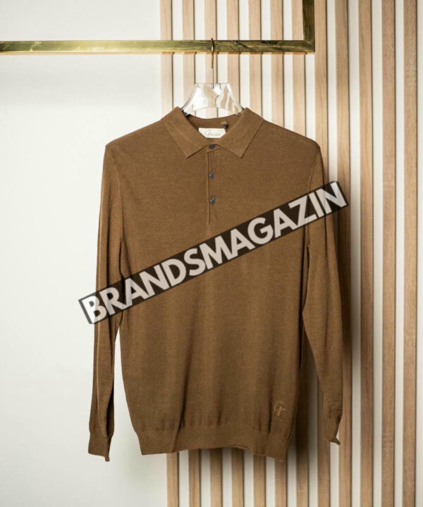 Поло Ganiani BM47376107277 Поло Ganiani BM47376107277