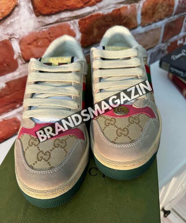 Кеды Gucci BM47222433177 Кеды Gucci BM47222433177