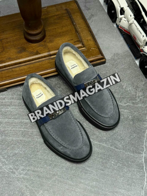 Слипоны Hermes BM47387282277 2