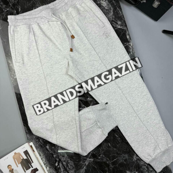 Штаны Brunello Cucinelli BM47647088177