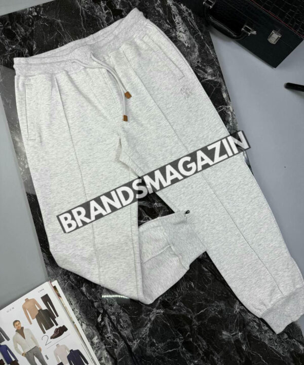 Штаны Brunello Cucinelli BM47647088177 Штаны Brunello Cucinelli BM47647088177