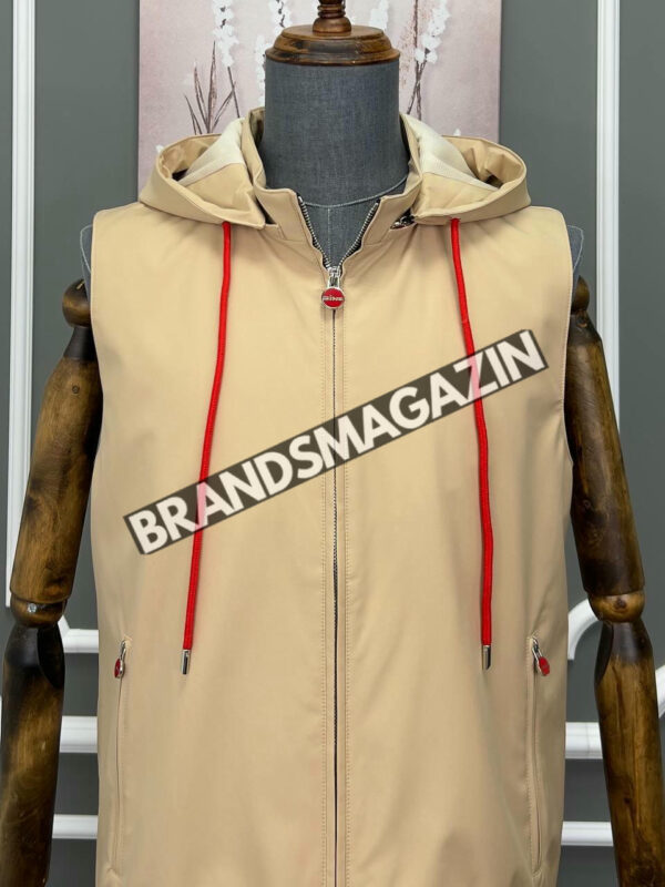 Безрукавка Kiton BM45825894077 4