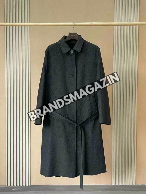 Пальто Loro Piana BM46504027977 3