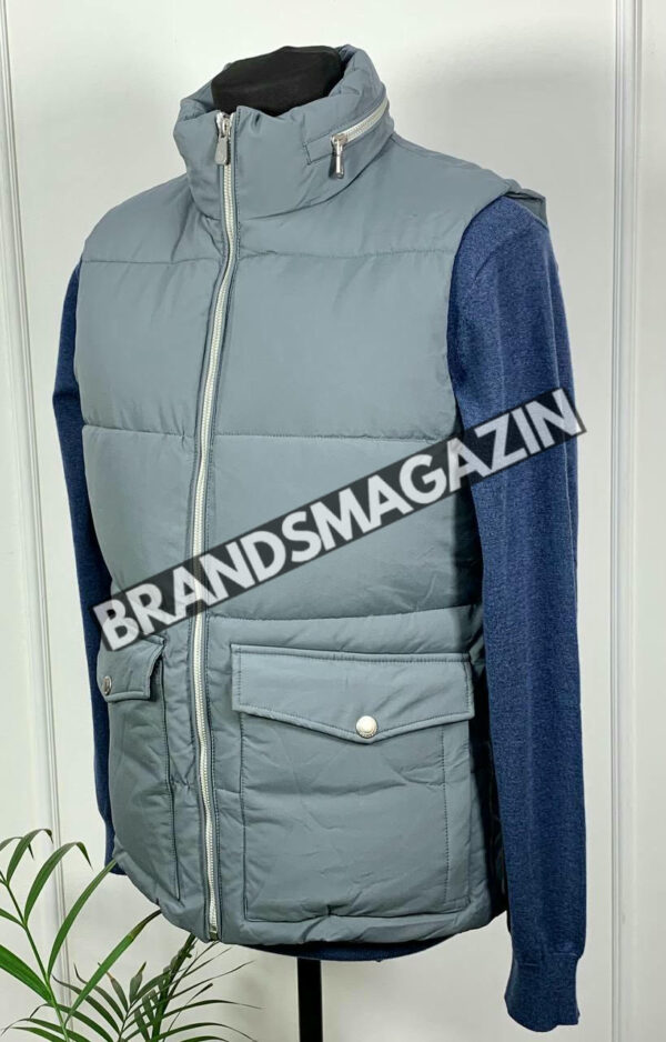 Жилет Brunello Cucinelli BM47594863077 2