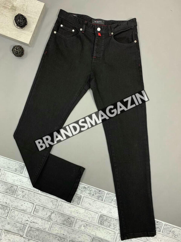 Джинсы Kiton BM46497783777