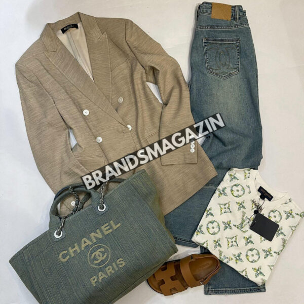 Пиджак Loro Piana BM72077777