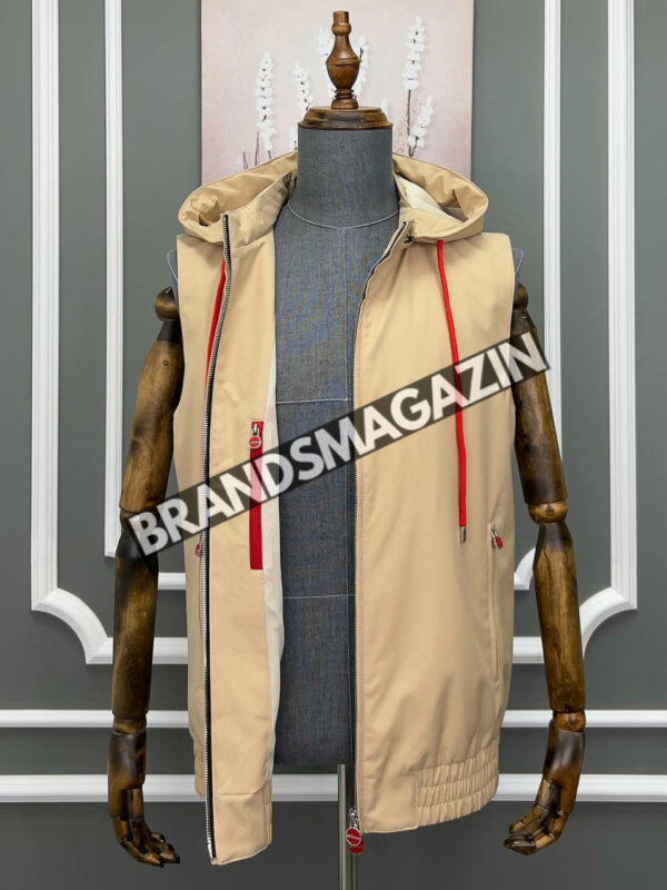 Безрукавка Kiton BM45825894077 5