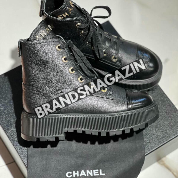 Ботинки Chanel BM45840924677