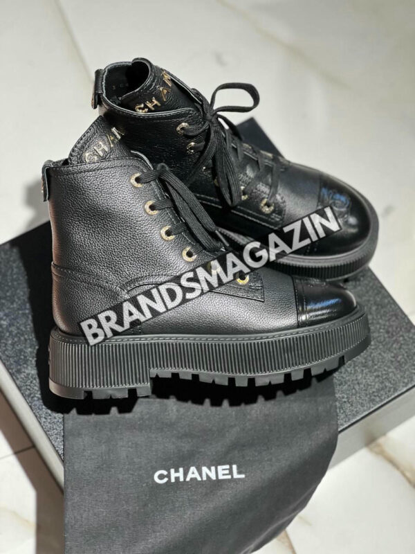 Ботинки Chanel BM45840924677