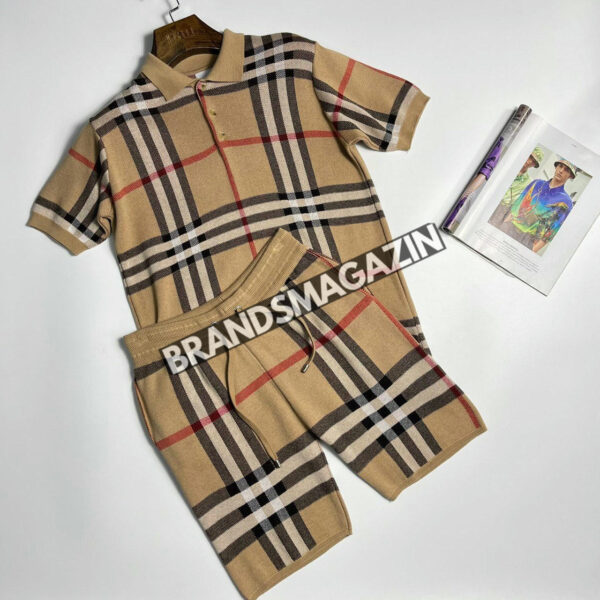 Прогулочный костюм Burberry BM71941577