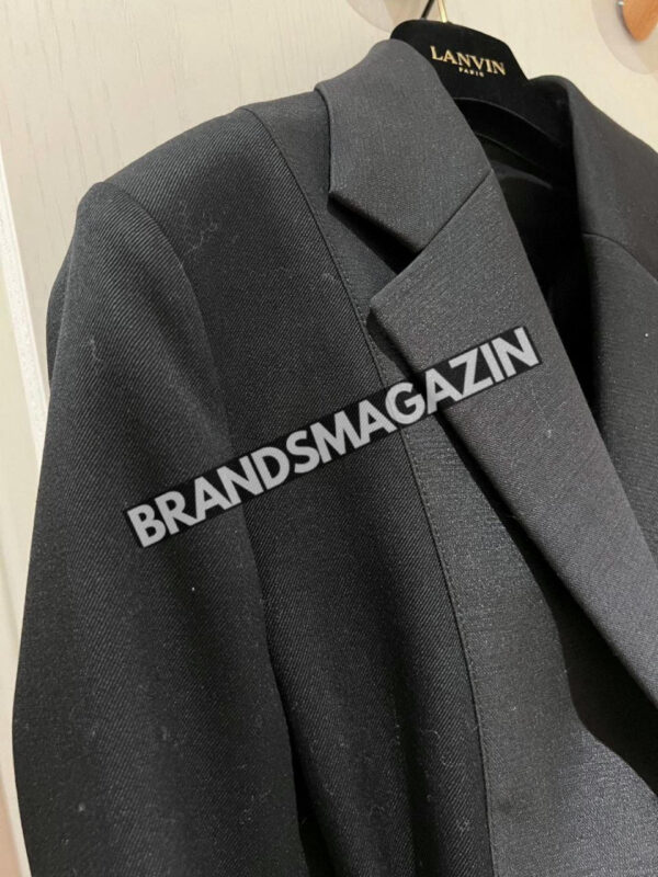 Пиджак Lanvin BM70410377 9