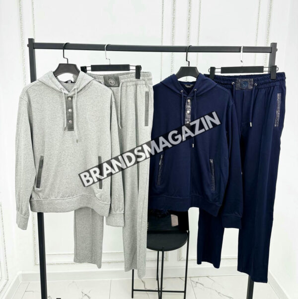 Спортивный костюм Stefano Ricci BM46373586877 10