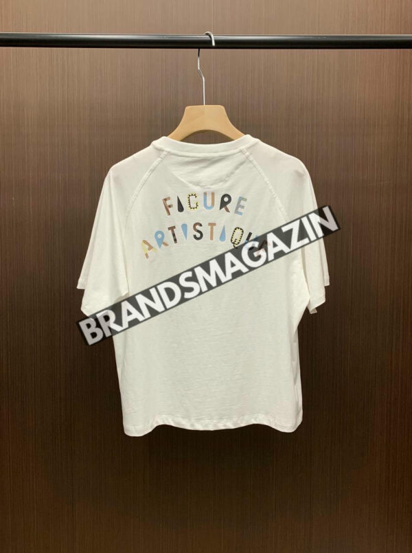 Футболка Hermes BM71517677 6