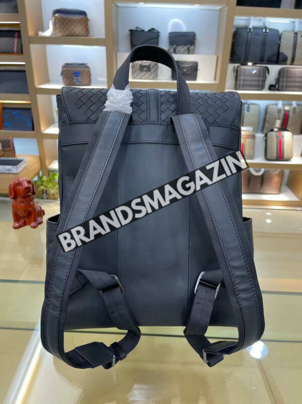 Рюкзак Bottega Veneta BM45726887577 4
