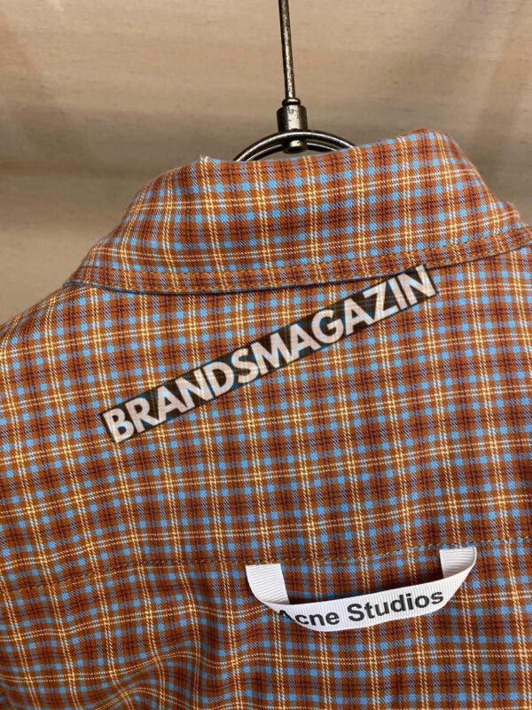 Рубашка Acne Studios BM7514777 5