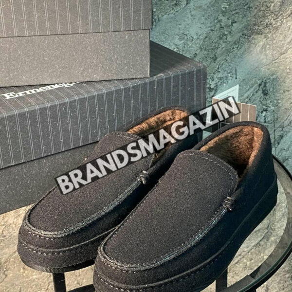 Слипоны Zegna BM68266177