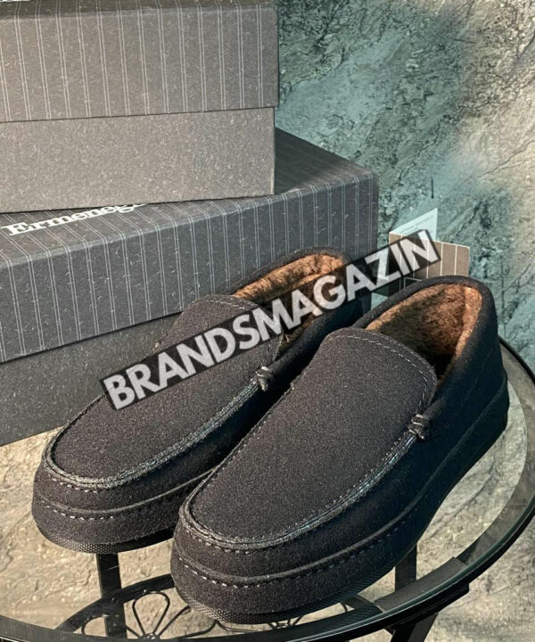 Слипоны Zegna BM68266177 Слипоны Zegna BM68266177