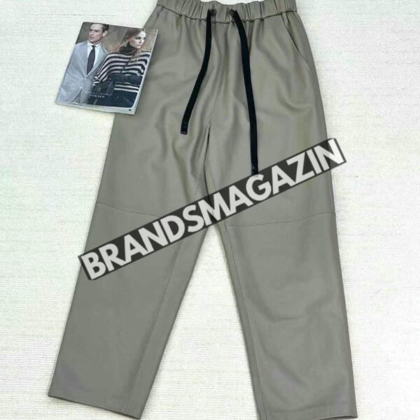 Брюки Brunello Cucinelli BM45821759377