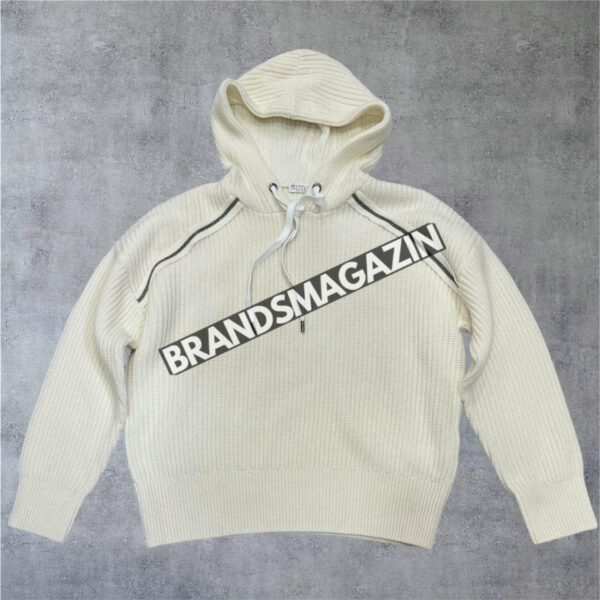 Худи Brunello Cucinelli BM45665749777