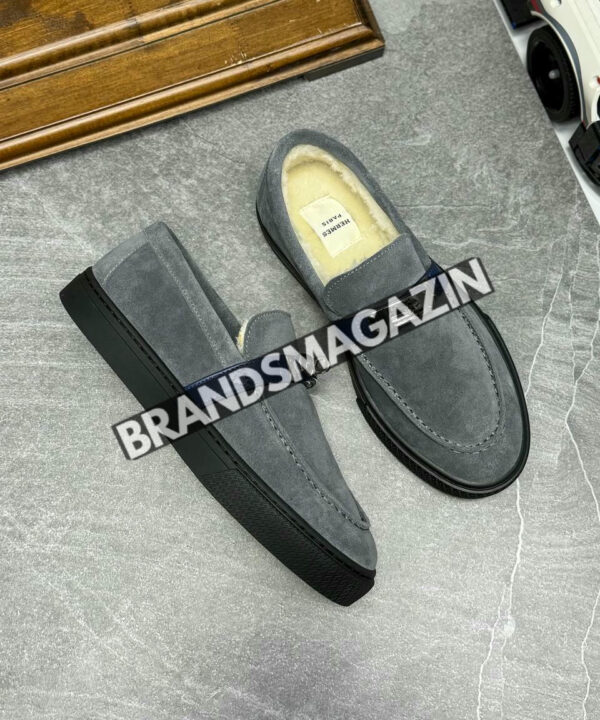 Слипоны Hermes BM47387282277 Слипоны Hermes BM47387282277