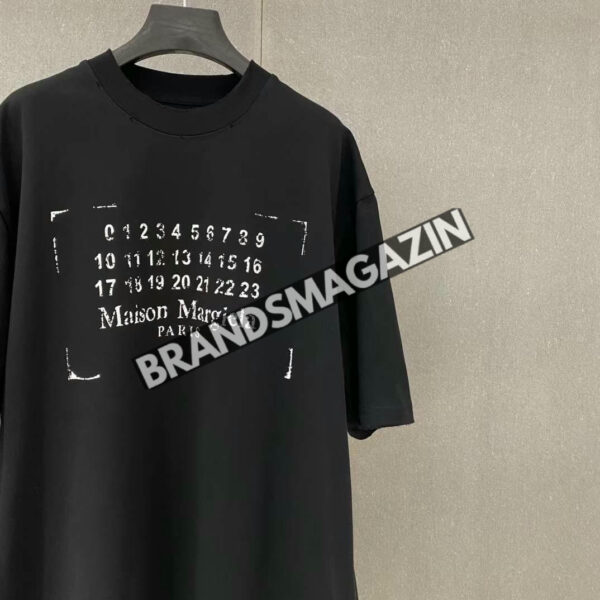 Футболка Maison Margiela BM47326125177 3