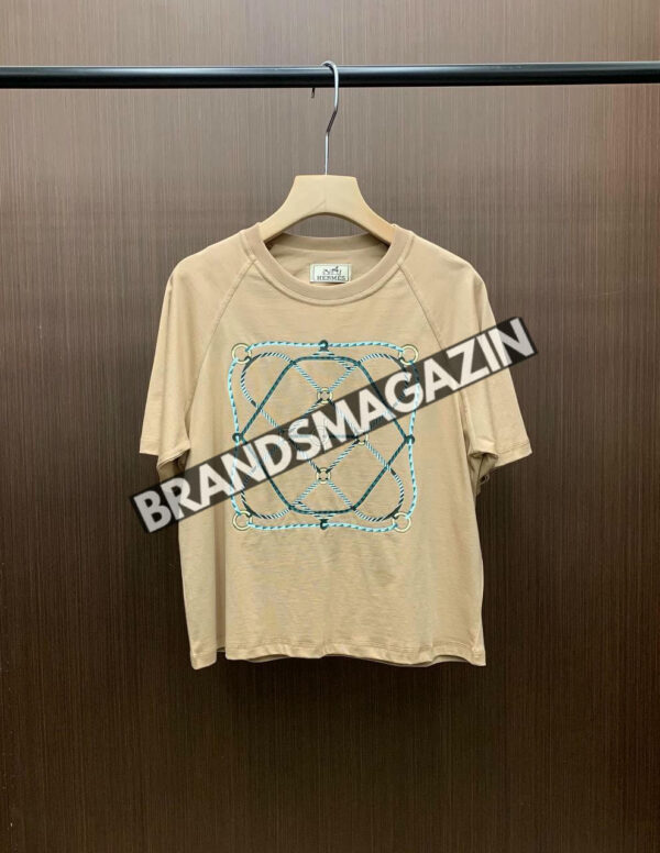 Футболка Hermes BM71517677 7