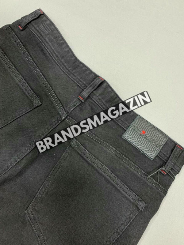 Джинсы Kiton BM46497783777 4