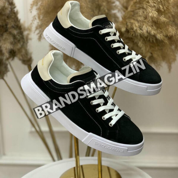 Кеды Dolce&Gabbana BM45881080477