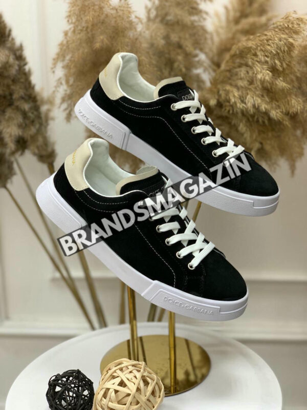 Кеды Dolce&Gabbana BM45881080477
