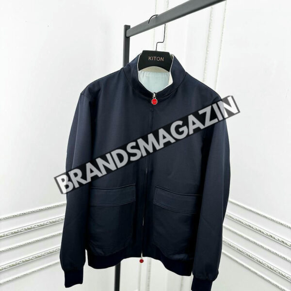 Двухсторонняя куртка Kiton BM46362818577