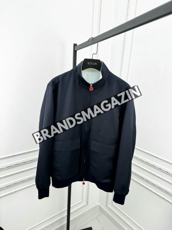 Двухсторонняя куртка Kiton BM46362818577