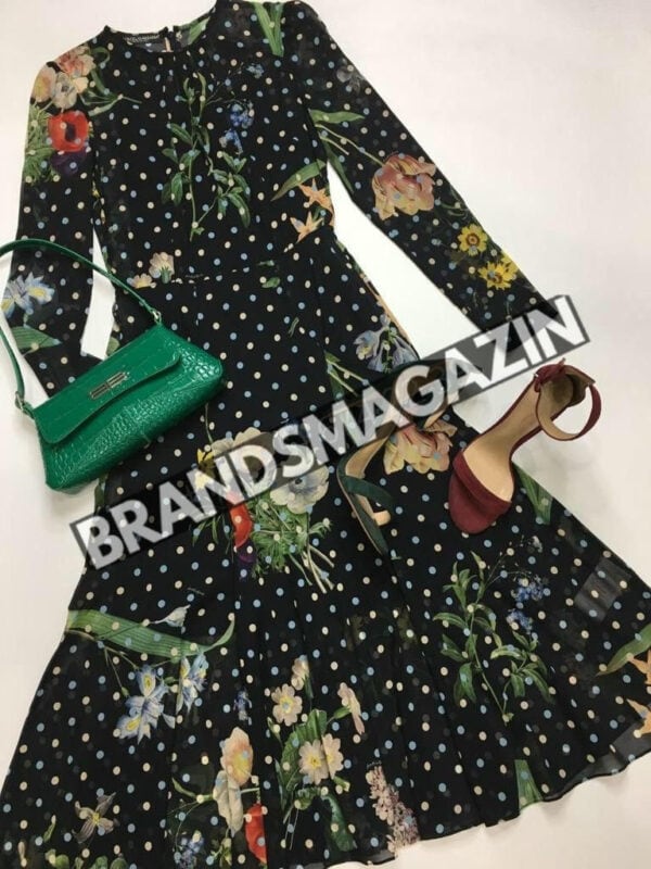 Платье Dolce&Gabbana BM68627977