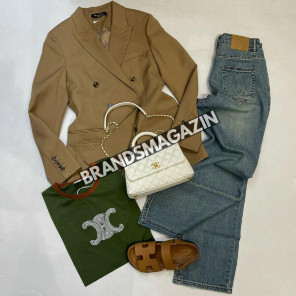 Пиджак Loro Piana BM72077877