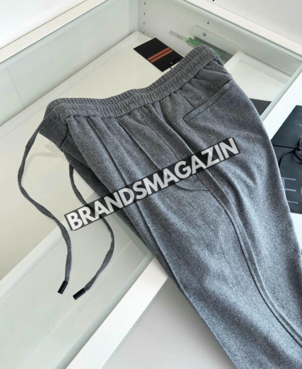 Брюки Zegna BM47016113377 8