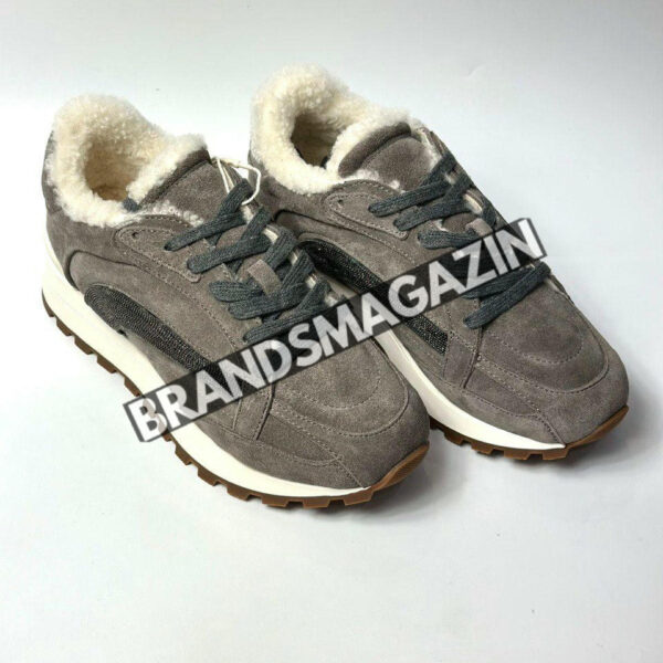 Кроссовки Brunello Cucinelli BM46953343177
