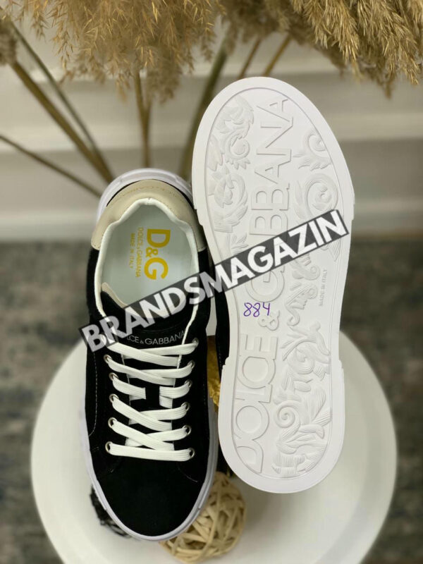 Кеды Dolce&Gabbana BM45881080477 3