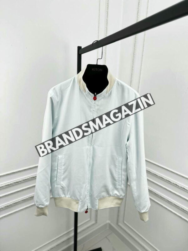 Двухсторонняя куртка Kiton BM46362818577 3