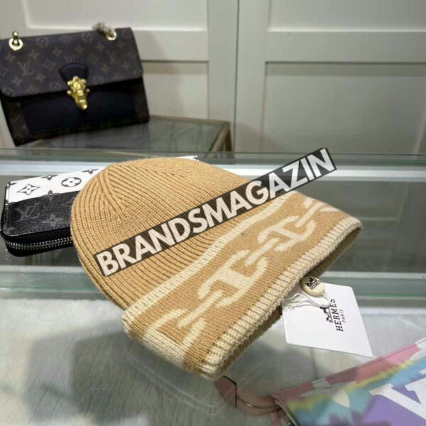 Шапка Hermes BM46583368477