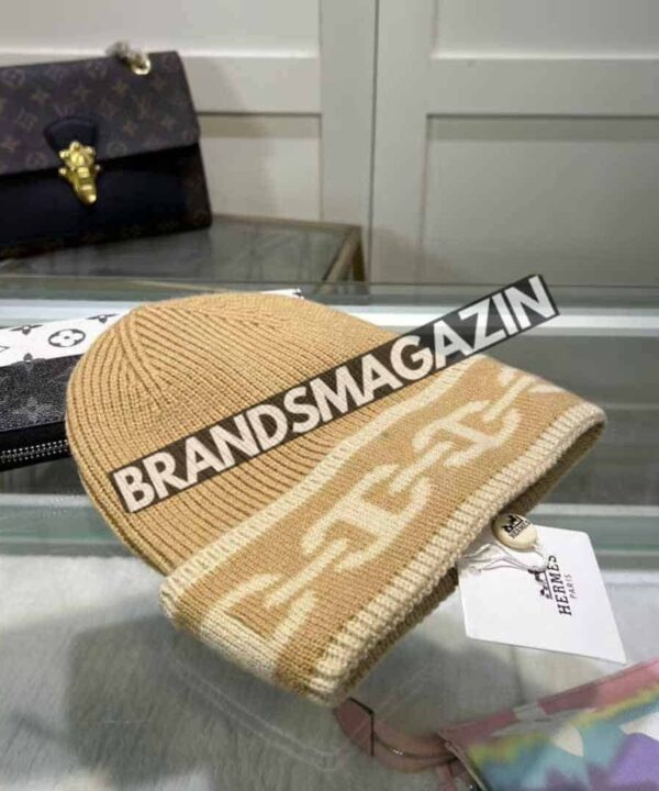 Шапка Hermes BM46583368477 Шапка Hermes BM46583368477