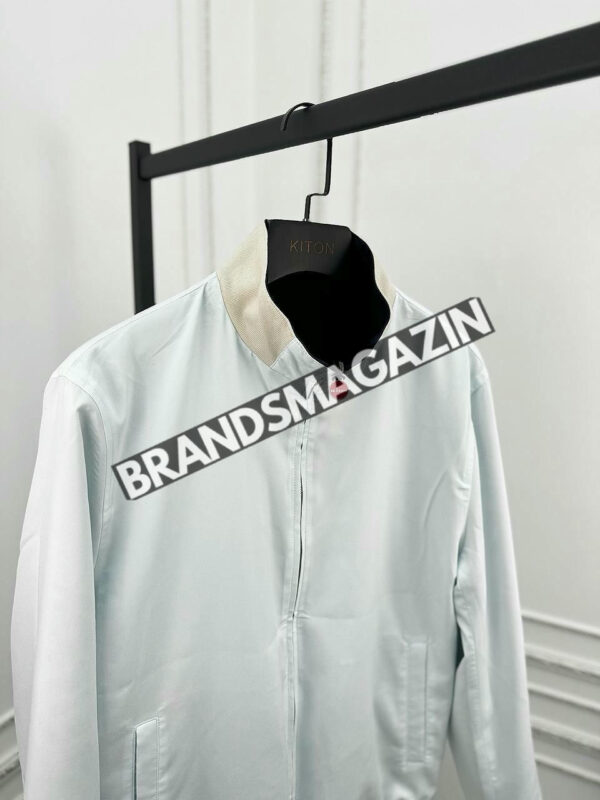 Двухсторонняя куртка Kiton BM46362818577 4