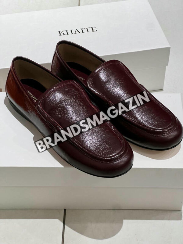 Лоферы Khaite BM45736897177
