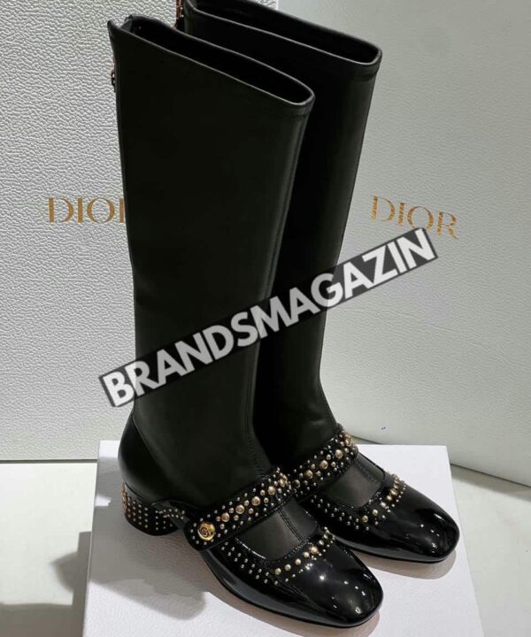 Сапоги Dior BM46347957077 Сапоги Dior BM46347957077