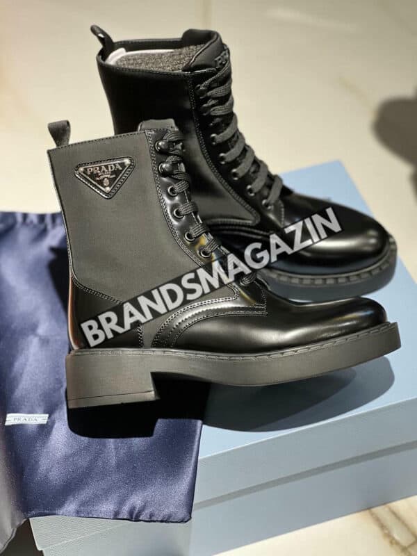 Ботинки Prada BM45840924977