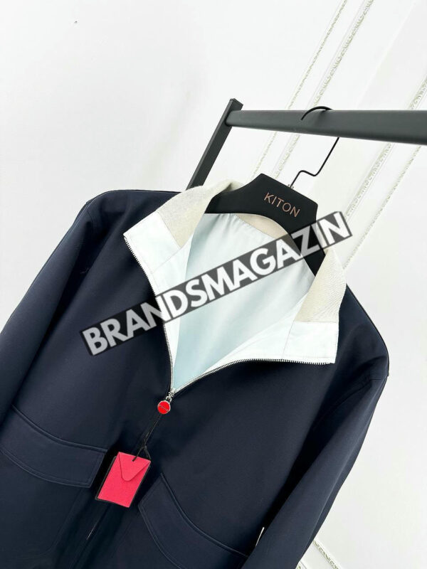 Двухсторонняя куртка Kiton BM46362818577 5