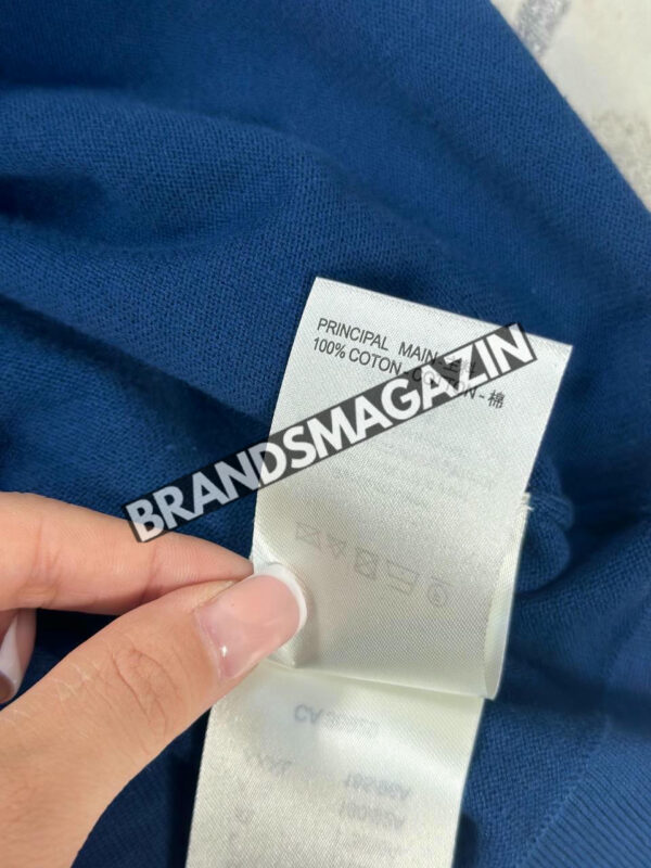 Трикотажная футболка Louis Vuitton BM69659777 3