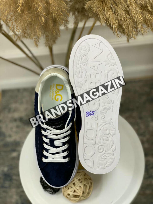Кеды Dolce&Gabbana BM45881080577 3