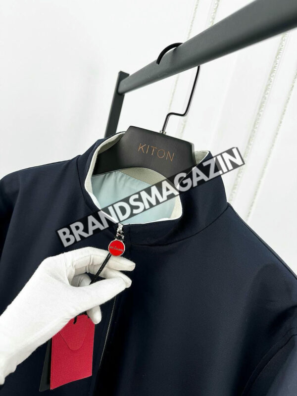 Двухсторонняя куртка Kiton BM46362818577 6